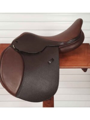 Circuit Junior Jump Saddle