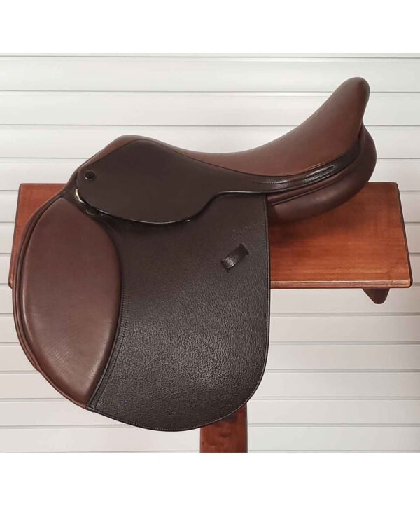 Circuit Junior Jump Saddle