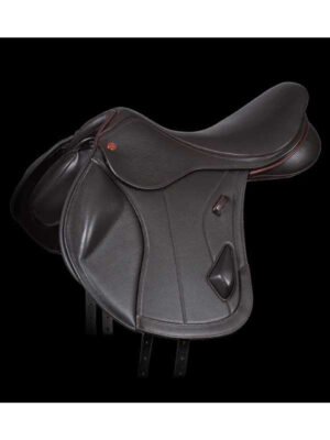 Kent & Masters Competition XC Mono Flap Saddle