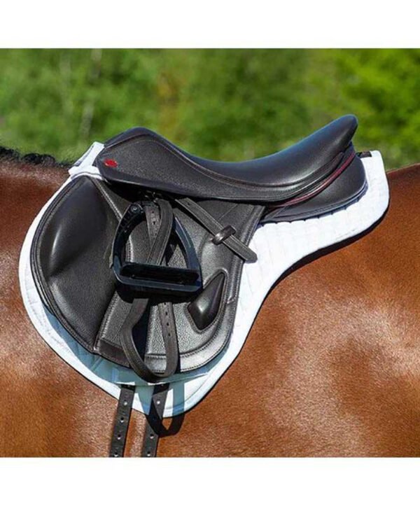 Kent & Masters Competition XC Mono Flap Saddle - Image 3