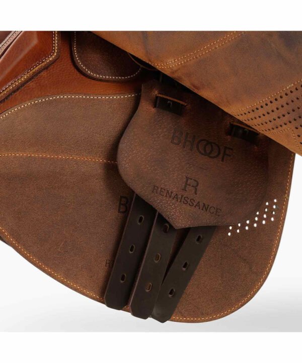 Renaissance "F2S" BHOOF Jump Saddle - Image 3