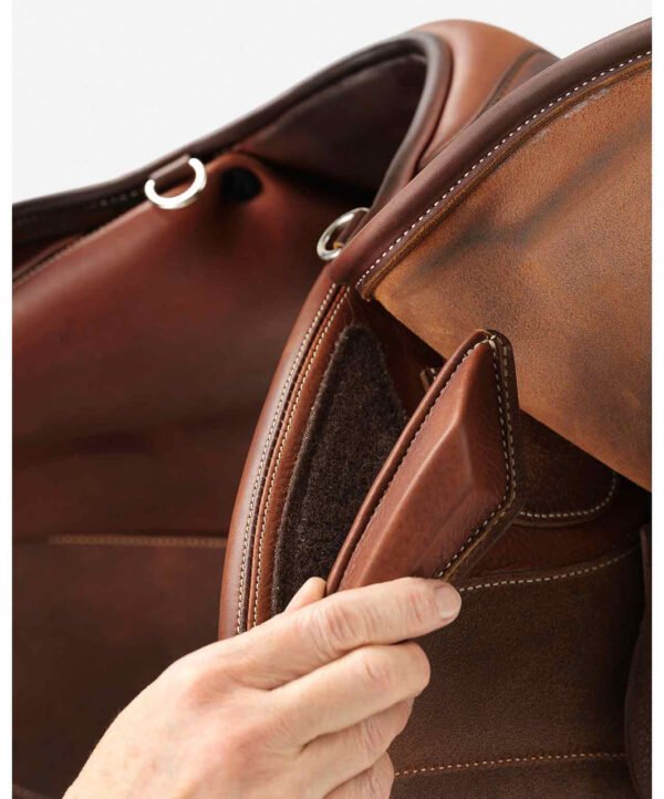 Renaissance "F2S" BHOOF Jump Saddle - Image 2