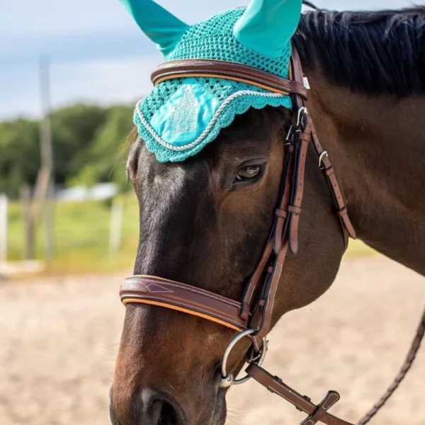 ExionPro Padded Hunter Bridle with Reins