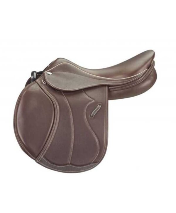 Harry Dabbs Italiano IB XL Jumping Saddle