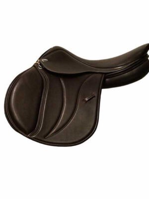 Harry Dabbs Pro Platinum Jump Saddle