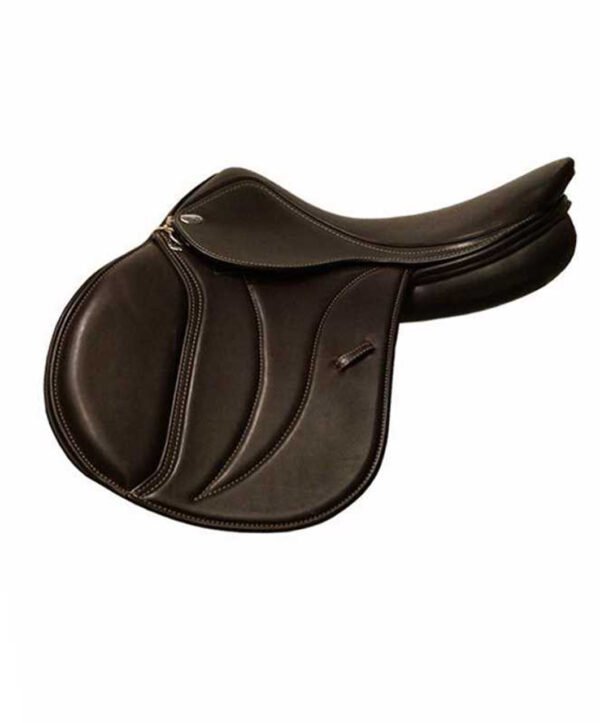 Harry Dabbs Pro Platinum Jump Saddle