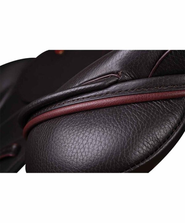 Kent & Masters Competition Dual Flap Jump Saddle - Image 2