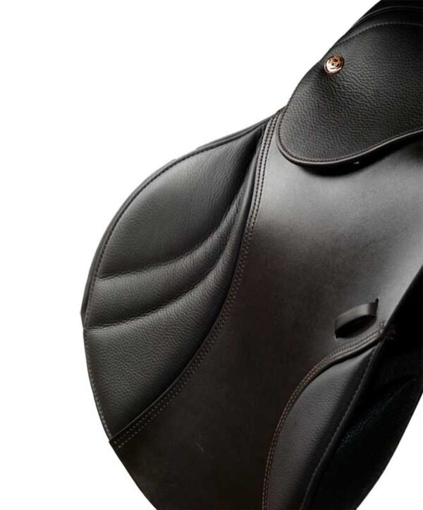 Kent & Masters S-Series Jump Saddle - Image 3