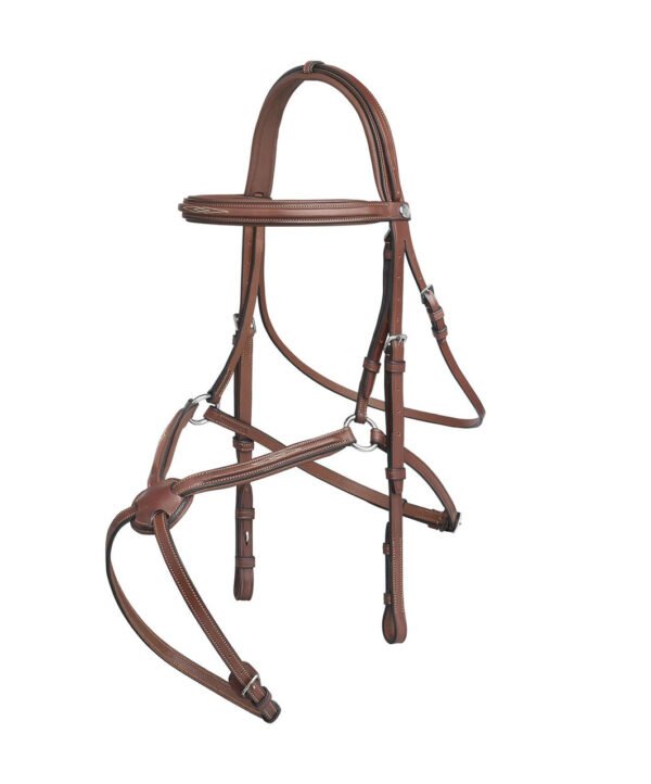 Renaissance FR-E154 Mexican Bridle