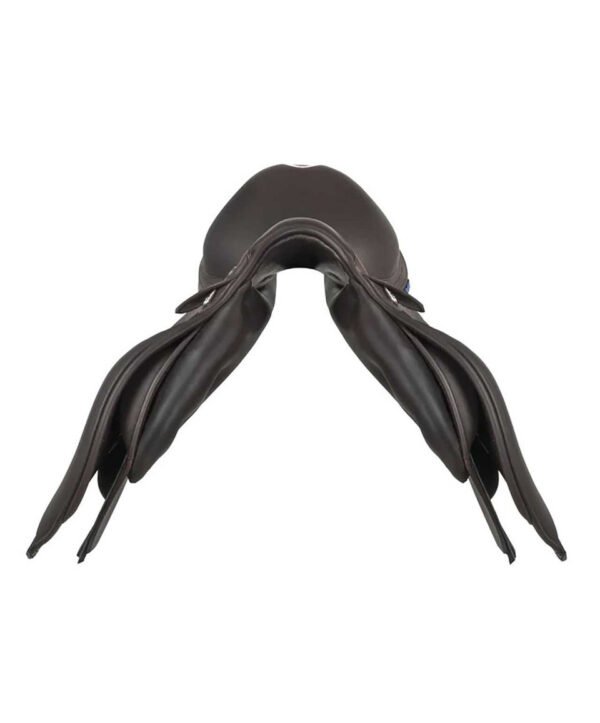 Prestige Golden France Jump Saddle - Image 4