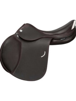 Prestige Paris Jump Saddle Flocked