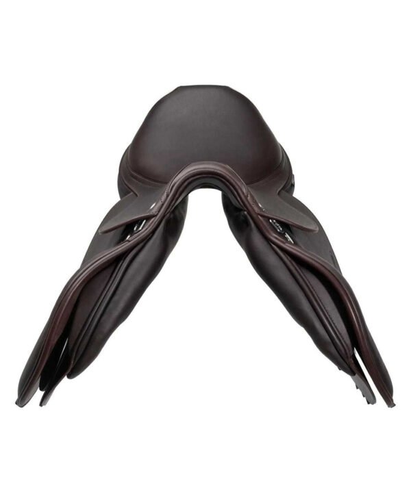 Prestige Paris Jump Saddle Flocked - Image 6