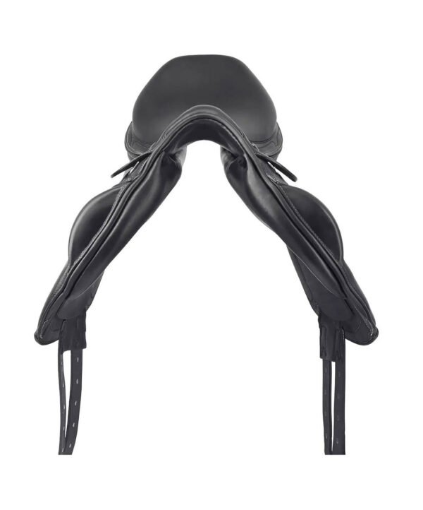 Prestige Passion K Mono Flap Jump Saddle (flocked) - Image 3