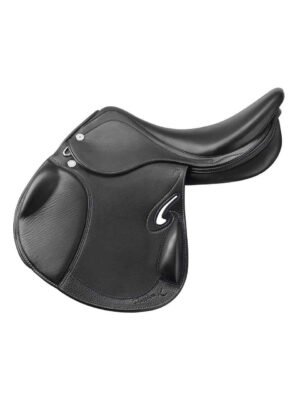 Prestige Passion K Mono Flap Jump Saddle (flocked)