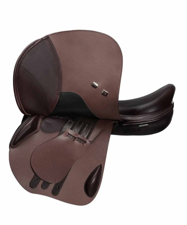 Prestige Rubino MF D AS-X Jump Saddle - Image 4