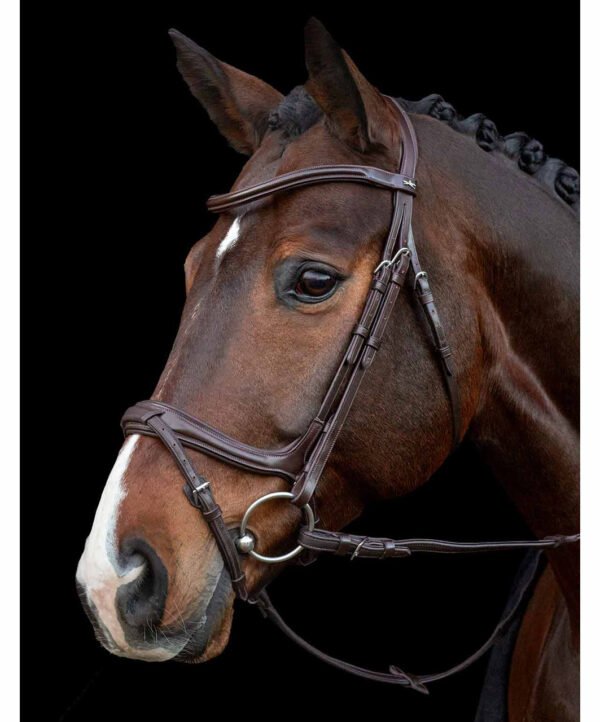 Schockemohle Ancona Anatomic Bridle