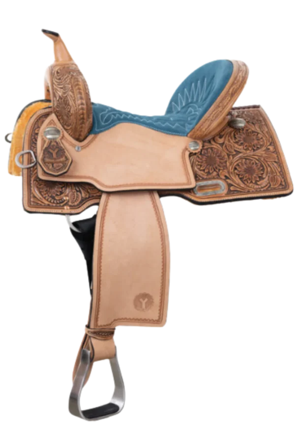 MAISLE FREEDOM BARREL SADDLE