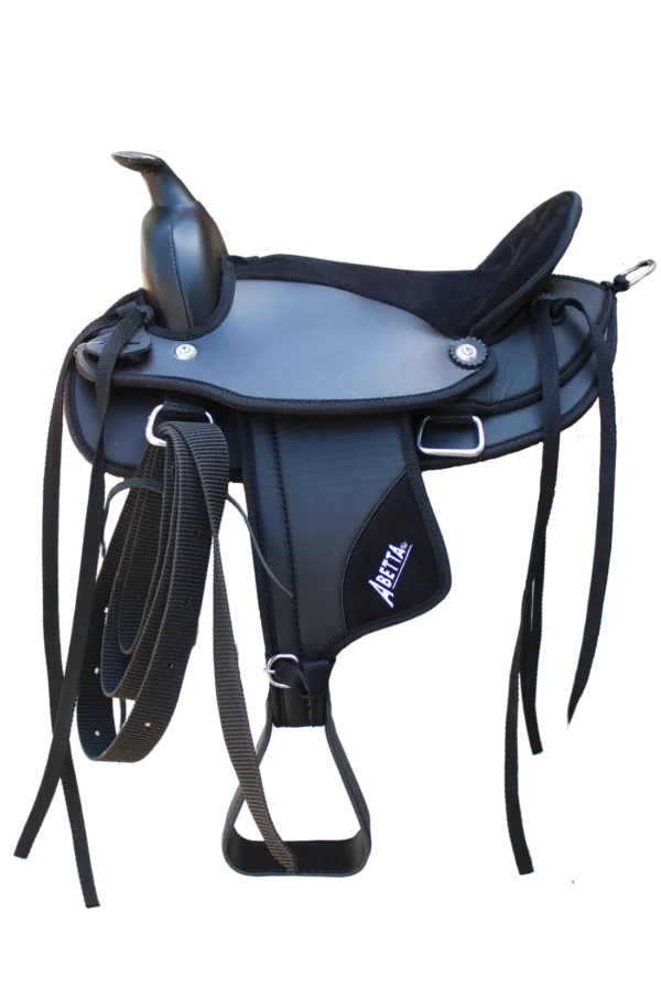 ABETTA SYNTETIC PONY SADDLE