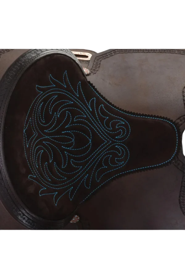 HIGH HORSE LINDALE BARREL SADDLE - Image 2