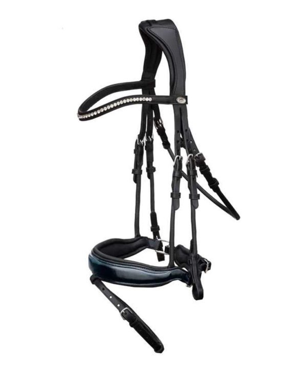 Schockemohle Malibu Anatomic Bridle